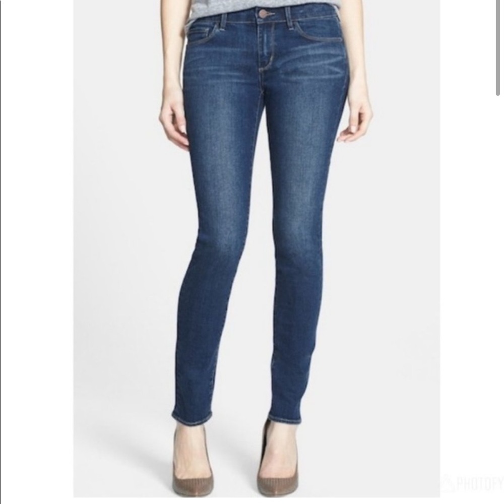 Treasure & Bond Skinny Fit Skinny Jeans